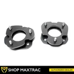 Maxtrac 2.5" Front Strut Spacer Leveling Lift Kit 833125 For 2004-2018 Ford F150. Fixed Price $109.81.
