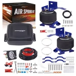 Air Suspension Kit + Compressor For Chevy G30 Van Base Model 1996. Fixed Price $319.85.