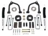 Tuff Country Tuf54075kh Toyota Tundra 4in Complet Kit (w/sx6000 Shocks). Fixed Price $1169.28.
