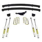 For Ford F-250 Super Duty 00-04 Superlift 2" Master Front Suspension Lift Kit. Fixed Price $879.99.