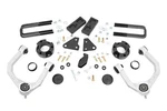 Rough Country 3.5" Lift Kit For 19-23 Ford Ranger 4wd Factory Aluminum Knuckles. Fixed Price $429.95.