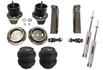 Mustang Ii Front Slam Specialties Ss-6 Bags And Brackets With Shocks & Relocator. Fixed Price $558.91.
