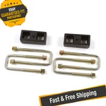 Zone Offroad Zont1209 2" Rear Lift Kit For 2005-2012 Toyota Tacoma. Fixed Price $72.59.