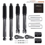 Maxpeedingrods 1.5-2 Inch Leveling Lift Kit For Chevy /gmc 1500 4wd 1999-2006. Fixed Price $214.75.