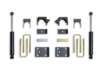 Maxtrac 201960 07-14 Silverado/sierra 1500 6" Rear Drop Kit. Fixed Price $345.94.