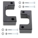 2.5" Front Leveling Lift Kit For 2007-2021 Gmc Sierra Yukon Chevy Silverado. Fixed Price $34.79.