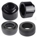 For 2009-2010 Dodge Ram 1500 2.5" Front & 2" Rear Leveling Lift Kit Black. Fixed Price $69.78.