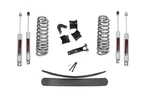 Rough Country 2.5 Inch Lift Kit Ford F-100 4wd (1970-1976). Fixed Price $469.95.