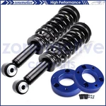 2" Front Leveling Lift Kit & Complete Struts For Ford F150 4wd 09-2013. Fixed Price $204.37.