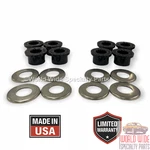 Travel A-arm Bushing Kit For 11-24 Silverado/sierra 2500hd/3500hd Suspensionmaxx. Fixed Price $69.99.