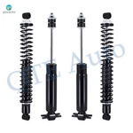 Set 4 Front Shock-rear Complete Shock Absorber Kit For 1999-2003 Dodge Durango. Fixed Price $136.30.