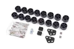 Zone Offroad 1.5 Body Lift Kit For 2007-2013 Chevy/gmc Silverado/sierra 1500. Fixed Price $184.95.