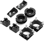Ksp 2.5" Front+1.25" Rear Full Leveling Lift Kits For 2011-2019 Ford Explorer. Fixed Price $199.99.