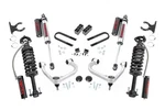 Rough Country 41450 3" Vertex Lift Kit W/fabbed Uca For 21-26 Ford F150 4wd. Fixed Price $2749.95.