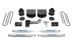 Fabtech For 08-16 Ford F250/350/450 4wd 8 Lug 4in Budget System W/perf. Shocks. Fixed Price $1031.63.