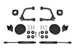 Fabtech Suspension Lift Kit - Uniball Uca System. Fixed Price $1636.74.