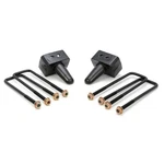 Readylift 26-2104 4 Inch Rear Block Kit, 2004-2020 Fits Ford F-150 2wd / 4wd. Fixed Price $180.45.
