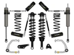 Icon K53294s For 24-25 Toyota Tacoma 1.25-3in Lift Stage 4 Billet System. Fixed Price $4292.95.