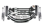 Bds Suspension Bds566fs Fox 8" 4-link Spring Kit For 08-10 Ford F250/f350 Gas. Fixed Price $3953.50.