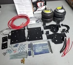Firestone 2350 Ride-rite Air Helper Spring Kit Rear (not Fx2) (w217602350). Fixed Price $247.49.