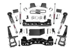 Rough Country 6" Lift Kit With N3 Struts And Shocks Fits 11-13 Ford F150 4wd. Fixed Price $1549.95.