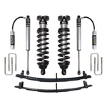 Icon Vehicle Dynamics K53012 Suspension Lift Kit For 95-04 Toyota Tacoma. Fixed Price $2406.79.