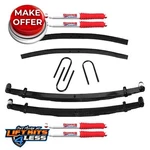 Skyjacker 2.5" Lift Kit W/nitro Shocks For 74-80 Dodge W300/81-93 W350 Pickup. Fixed Price $1173.65.