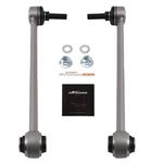 1.0"-2.5" Lift Front Stabilizer Sway Bar Link For Jeep Wrangler Jk Jl 2007-2022. Fixed Price $41.69.