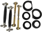 New Rock Krawler Rk08001 Mid Arm Box Kit 4.5". Fixed Price $299.99.