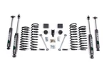 Zone Offroad 12-18 Compatible With Jeep Jk 2dr 3in Suspension Kit Zonj35n. Fixed Price $531.70.