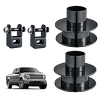 For Ford F250 F350 2005-2023 2.5" Front Leveling Lift Kit + Shock Extenders Usa. Fixed Price $50.99.
