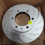 Ebc Brakes S13 Yellowstuff Brake Kit - Front Rotors & Pads 4runner Tacoma.... Fixed Price $329.00.