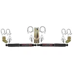 Skyjacker Dual Steering Stabilizer Kit No Lift Required For Ford F-250 F-350. Fixed Price $181.59.