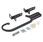 Edelbrock Throttle Cable Bracket 8041; Black Billet Alum 4:4150 Style Pro-flo 3. Fixed Price $72.25.