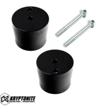 Kryptonite 4.5" Lift Kit Front Bump Stop Spacer For 05-23 Ford F250 F350 4x4. Fixed Price $99.99.