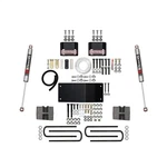 Skyjacker F2145bm 4.5" Component Box W/m95 Shocks For 21-22 Ford F150. Fixed Price $651.46.
