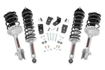 Rough Country 2 Inch Lift Kit Loaded Strut Subaru Forester 4wd 2014-2018. Fixed Price $799.95.