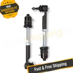 Cognito 110-90284 Alloy Tie Rod Kit For 2011-2023 Silverado/sierra 2500/3500 Hd. Fixed Price $406.99.
