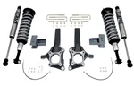 Maxtrac 7-inch Lift Kit With Fox Shocks For Ford F-150 2wd 2015-2016. Fixed Price $3120.14.
