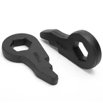 Ksp 1-3" Torsion Bar Key For Silverado Sierra 1500, Adjustable Forged Torsion.... Fixed Price $67.05.