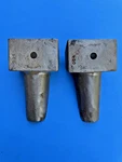1979 Ford Truck F350 Rear Lift Blocks 3" / Pn: D7ta-5729-aa. Fixed Price $150.00.