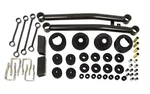 Daystar Front & Rear 2"x2" Comfortride Suspension Lift Kit For 18-23 Wrangler Jl. Fixed Price $495.99.
