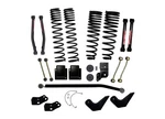 Skyjacker G451rpelt For 20-22 Gladiator Jt Rubicon 4.5" Lift Kit W/ Shock Ext. Fixed Price $1333.22.