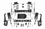 Rough Country 6in For Nissan Suspension Lift Kit Lifted N3 Struts 04-15 Titan. Fixed Price $1449.95.