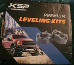 2" Front Leveling Lift Kit. Fixed Price $40.00.