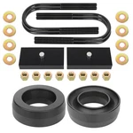 2" Front & 1" Rear Leveling Lift Kit For 2003-2011 Dodge Ram 2500 Rwd Only. Fixed Price $74.55.