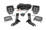 Rough Country Led Ditch Light Kit For 99-06 Chevy/gmc 1500 White Drl -. Fixed Price $104.95.
