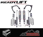 Readylift 4" Sst Suspension 2.1 Falcon Shocks For 19-24 Gm Silverado Sierra 1500. Fixed Price $3149.95.