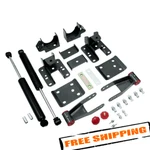 Maxtrac 201340 3"-4" Rear Lowering Flip Kit For 07-18 Chevy Silverado 1500. Fixed Price $324.19.