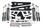 Zoneoffroad 20-21 Fits Ford F350 Super Duty Drw 4wd 4" Lift Kit With Radius Arm. Fixed Price $1327.37.